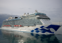 Princess Cruises’ Discovery Princess Ship Named ‘Coolest Way to See Alaska’