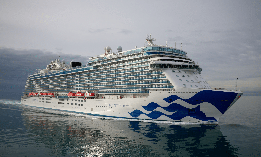 Princess Cruises Reveals 2025/26 Aussie Program: Longest World Cruise, Discovery Princess Debut 