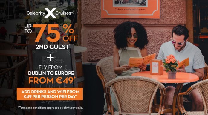 Supplier Spotlight: 100 Agents to Win in Celebrity Cruises Giveaway!