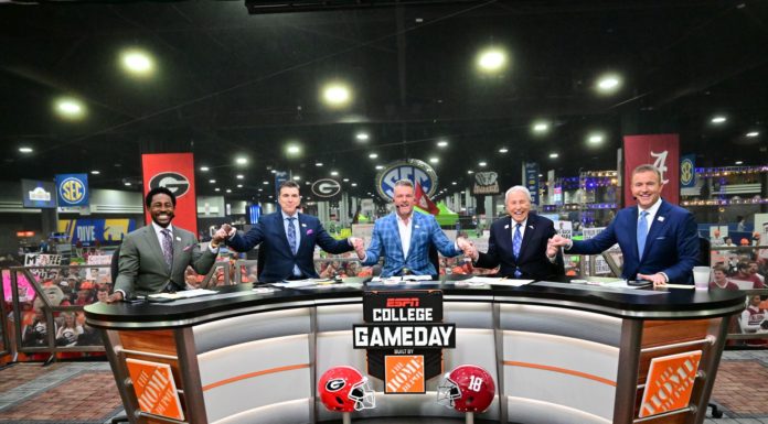 ESPN to Air its ‘College GameDay’ Ratings Topping Preview Show in Dublin for 2024 Aer Lingus College Football Classic