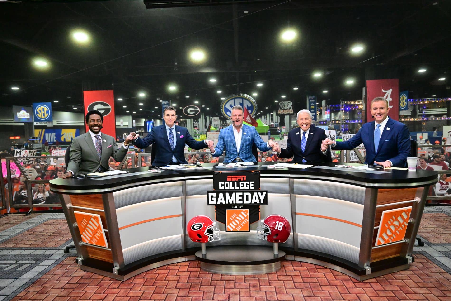 ESPN's College GameDay to Kick Off 2024 Season in Dublin