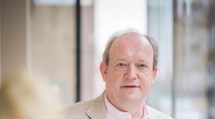 Fáilte Ireland Appoints Dónall Curtin to Board