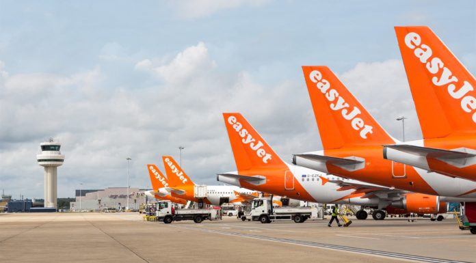 EasyJet to Go Live with Datalex Retail Partnership