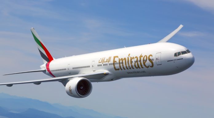 Emirates Marks One of its Most Successful Years in Ireland by Carrying Over 450,000 Passengers on Dublin-Dubai Route