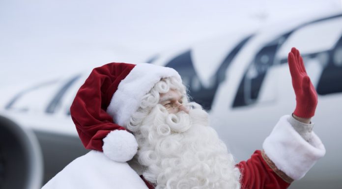 Finnair Celebrates 40 Years as ‘Official Airline of Santa Claus’