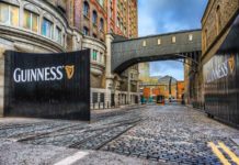 Guinness Storehouse Ranked Busiest Tourist Spot in Ireland for St Patrick’s Day