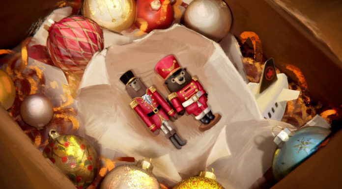New Air Canada Holiday Video Shares the Joy of Reuniting with Loved Ones this Festive Season