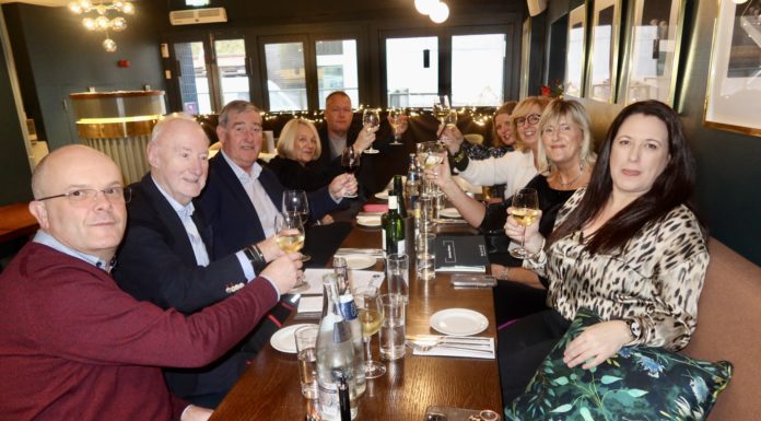 Expedia TAAP Hosts Travel Trade Lunch in Dublin