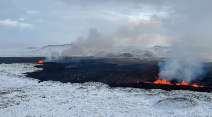 Iceland Volcano: Flights Unaffected; Blue Lagoon Closed, but Accessibility to be Monitored Hourly