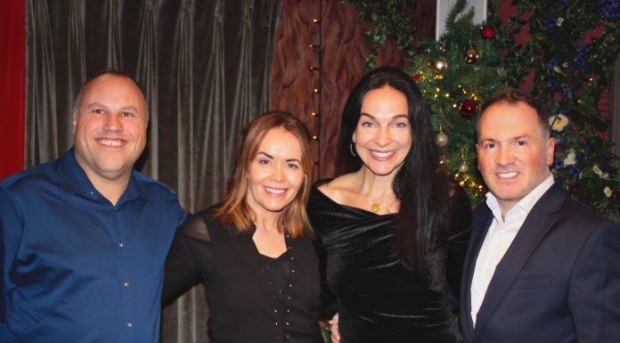 JetBlue WOWs Agents at the Iveagh Garden Hotel