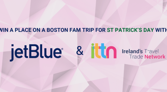 Win a place on a Boston FAM trip with ITTN & JetBlue!