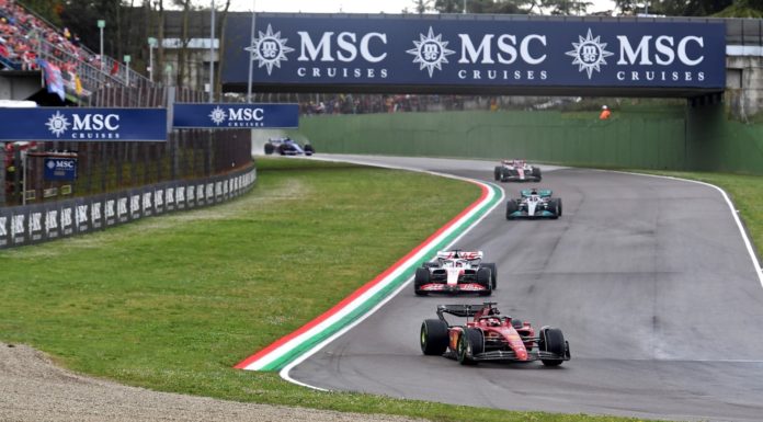 MSC Cruises Expands F1 Partnership with 2 Title Grand Prix Sponsorships