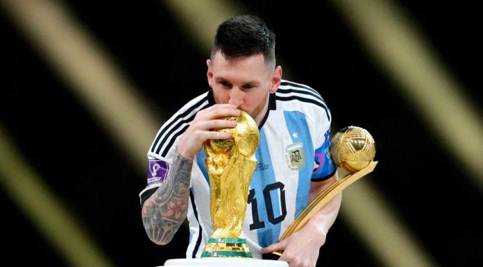 Messi Named ‘Icon’ of Royal Caribbean’s Newest Ship