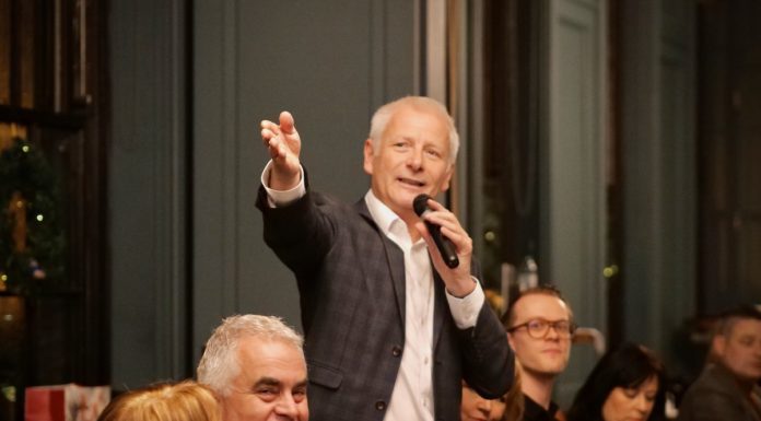 CLIA Confirms Airlines Partnership Agreement Andy Harmer. CLIA