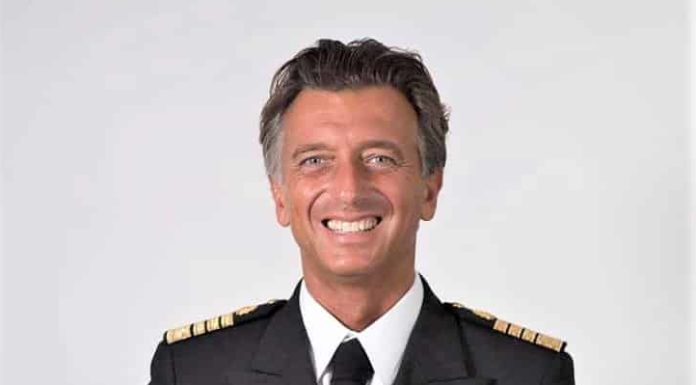 Princess Cruises Announces ‘Star Princess’ Captains