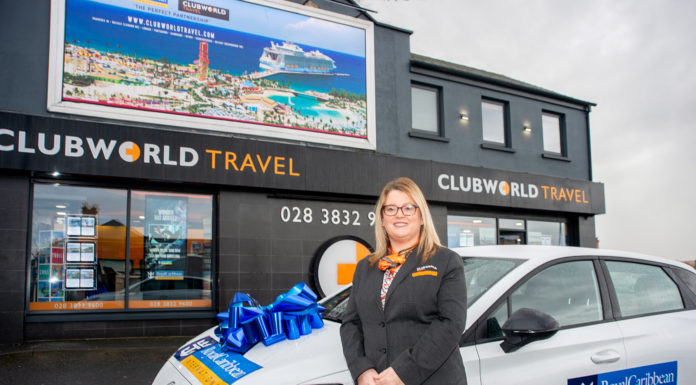 Royal Caribbean International Announces Grand Finale Winners for ‘The Big Royal Thank You’ Trade Competition