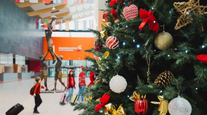Shannon Airport Expecting Busiest Christmas in 14 Years