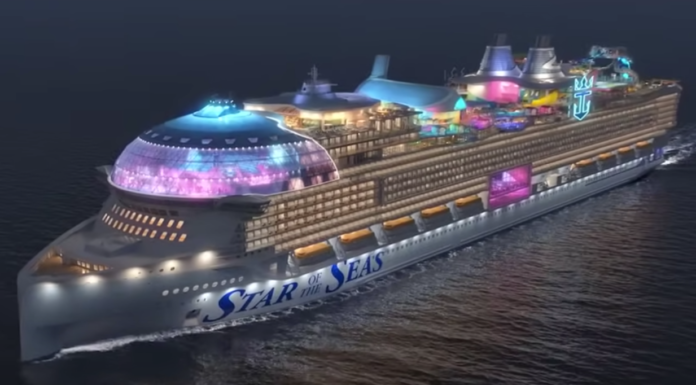 Royal Caribbean Unveils ‘Star of the Seas’ Details Ahead of 2025 Launch