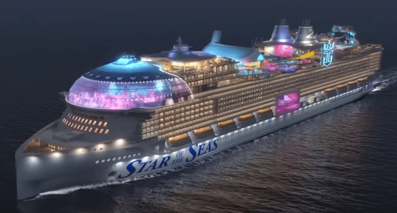 Royal Caribbean Reveals First Look at ‘Star of the Seas’ Ship | ittn.ie