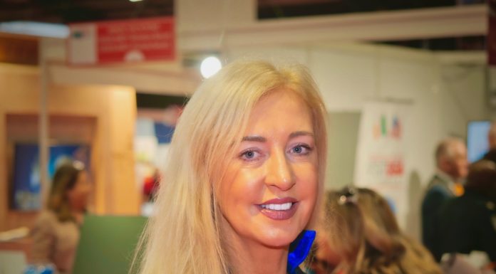 Tryphavana Cross Elected Chair of Visit USA Committee Ireland