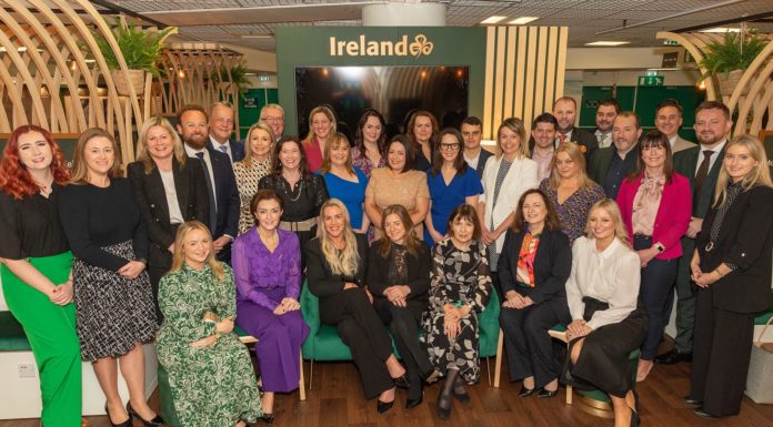 Largest Ever Irish Delegation Heads to International Luxury Travel Market (ILTM) in Cannes