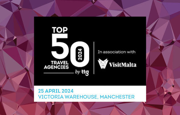 TTG Unveils its Top 50 Travel Agencies Shortlist