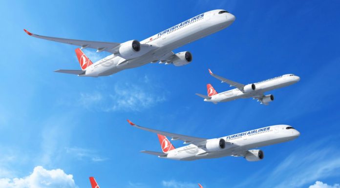 Turkish Airlines Announces Huge Fleet Expansion