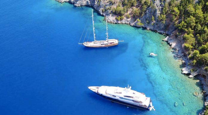 Premier Yachting Hotspots in 2024