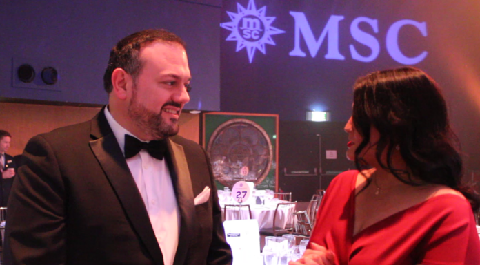 MSC’s Antonio Paradiso Thanks Irish Agents for Their Support in Exclusive Interview with ITTN