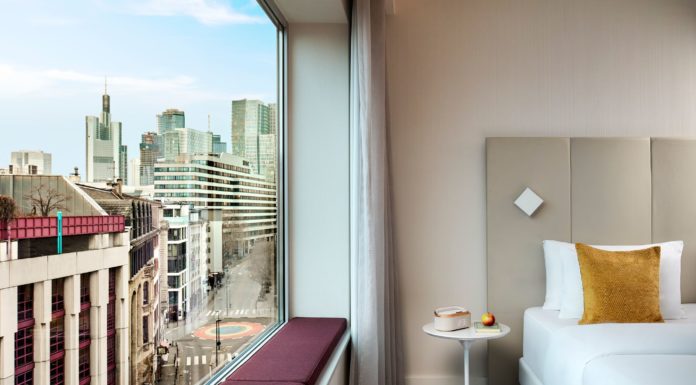 Thai-Owned Avani Hotels & Resorts Debuts in Germany with Frankfurt Opening