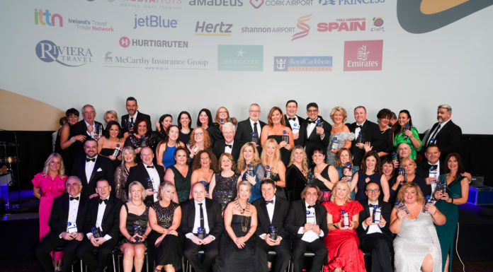 Click&Go and Stein Travel Named Travel Agencies of the Year at ITAA Awards