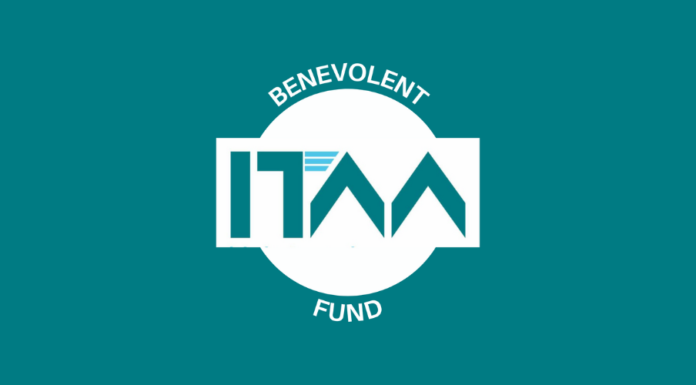Funds Raised from ITAA Awards Raffle to go to ITAA Benevolent Fund