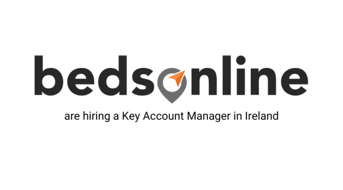 Bedsonline Seeking Key Account Manager in Ireland