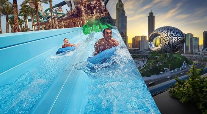 Save on Holidays and Stopovers to Dubai this Winter with Emirates