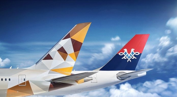 Etihad and Air Serbia Announce Codeshare Agreement