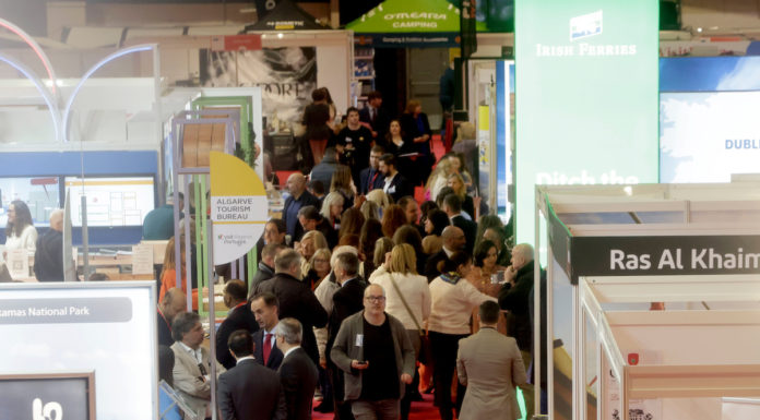 1000 Travel Professionals from 50 Countries Come to Dublin (Preview Morning for Travel Trade & Media)