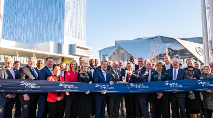 Hilton Hotels Hails Strongest Year of Operational Growth in its History