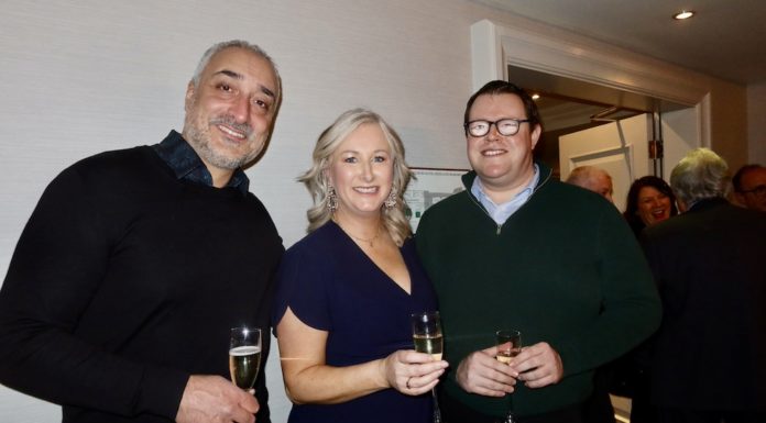 ‘Bigger and Better’ Emirates Hosts Agent Appreciation Evening in Dublin