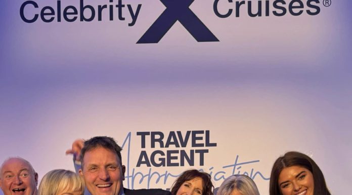 ITTN in Attendance at Celebrity Cruises 2024 Travel Agent Appreciation Awards