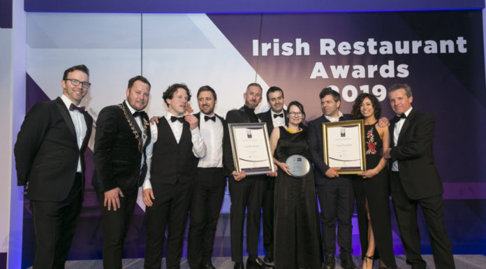 Irish Restaurant Awards Make Much Anticipated Return