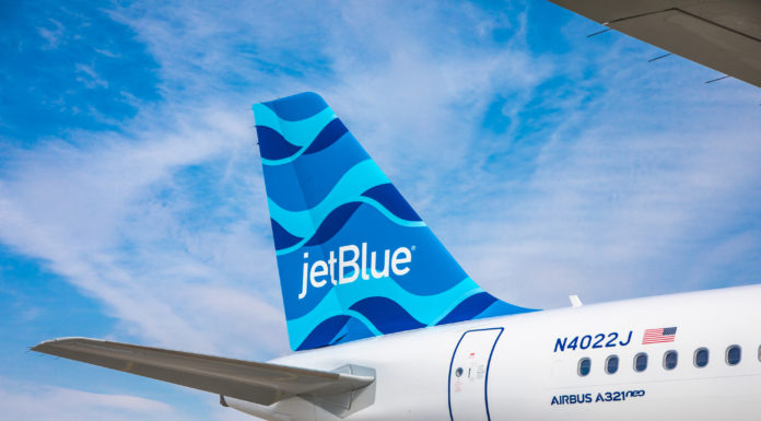 JetBlue Becomes First US Airline to Adopt SkyBreathe Fuel Optimisation Application in Bid to Reduce Emissions