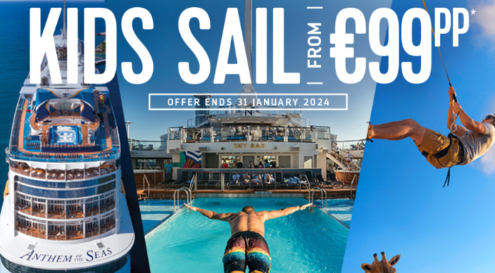 Supplier Spotlight: Your European Adventure Awaits in 2024 with Royal Caribbean’s WAVE Offer!