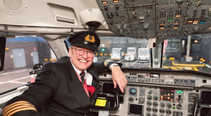 Loganair Retires Original Saab 340 Fleet After More than 24 Years of Service with VIP Send-Off