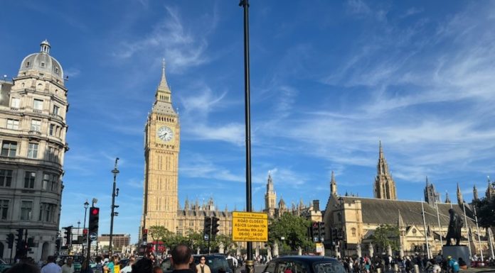 London, Prague and Sofia Voted Best European Weekend Break Destinations for 2024