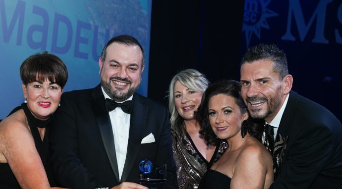 MSC Cruises Named ‘Best Mainstream Cruise Line’