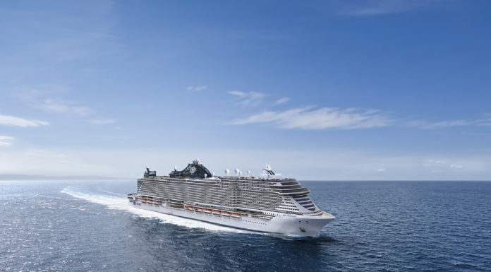 MSC Cruises Expands in U.S with Opening of New Home Port – Galveston, Texas