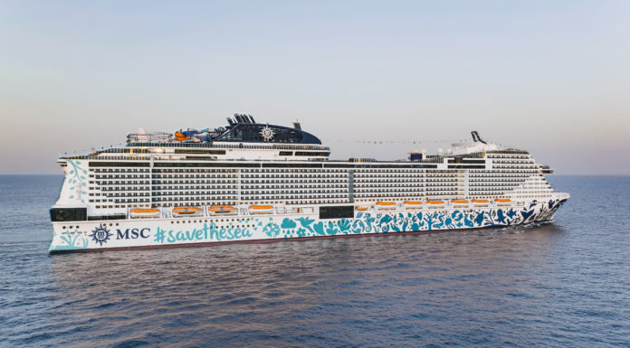 MSC Cruises Launches Wave Flash Sale for Irish and UK Customers