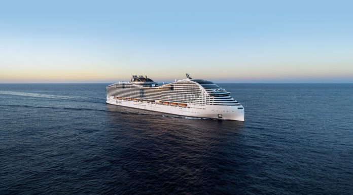 Discover the Beauty of Cruising with MSC Cruises as the Line Rolls Out New Global Campaign
