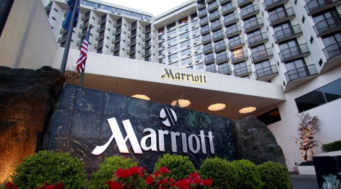 Marriott International Grows Bedroom Numbers by 5%