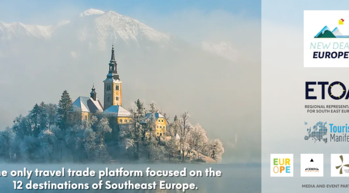 New Deal Europe Successfully Concludes ‘Essential Balkans’ North American Campaign